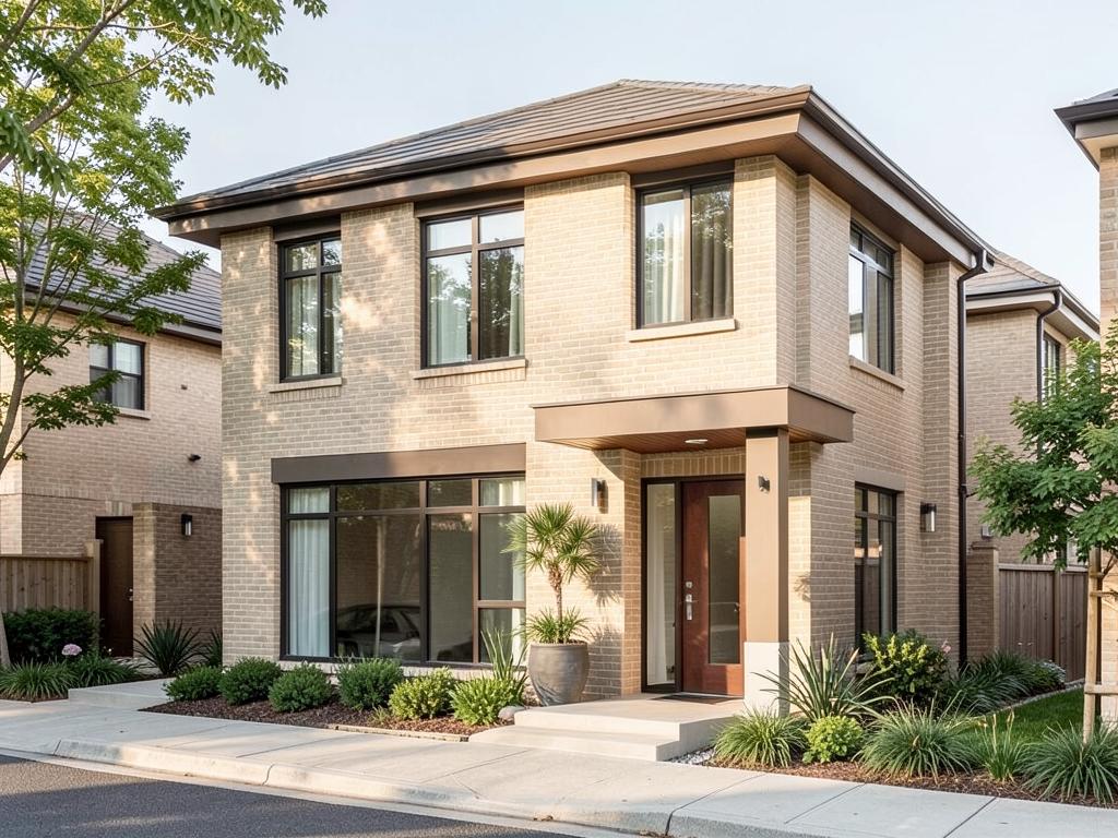 The Maple Townhome