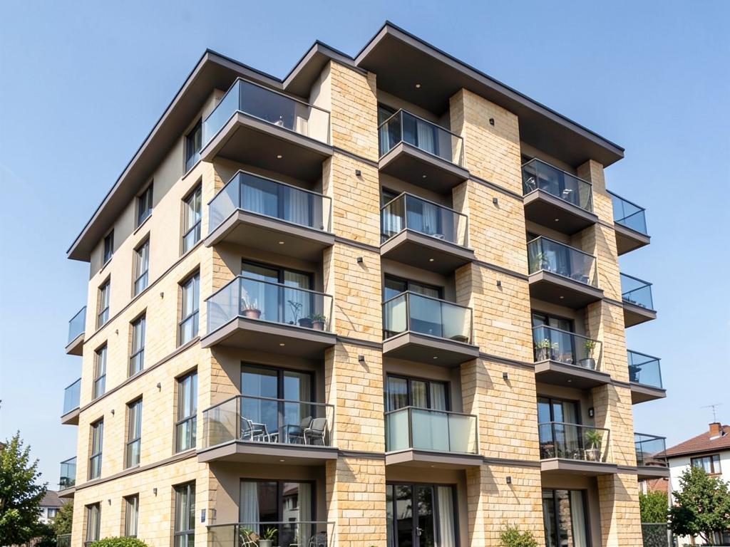 Stonewall Residences